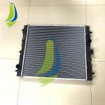 Oil Cooler Radiator For ZAX75 Excavator Parts for sale