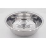 430g 36cm Human Grade Stainless Steel Dog Bowls for sale