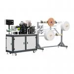 Stable Performance Mask Manufacturing Machine With Double Nose Strip for sale