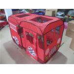 FBA Play Tent / Camp 3rd Party Quality Inspection BSCI Certificates for sale