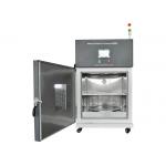 UL 2054 Clause 22 Battery Fire Exposure Test Apparatus PLC Control