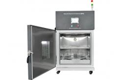 China UL 2054 Clause 22 Battery Fire Exposure Test Apparatus PLC Control supplier