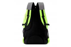 China Polyester Material Trail Hiking Backpack / Waterproof Sports Backpack supplier