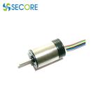 Brushless 16mm DC Motor , Air Purification Systems 12 Volt Brushless DC Motor for sale
