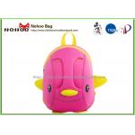 Water Proof Neoprene Travel Children School Backpack Duck Style for sale