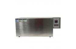 China Lab 220V 50HZ UV Aging Test Chamber With 2 Germicidal Lamps supplier