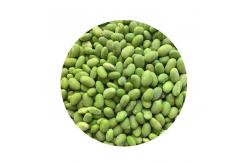 China OEM Frozen Edamame Beans Healthy Food Without Residue Damaged supplier