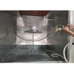 IEC 60529 IPX1–IPX6 Waterproof Test Chamber 1800L with SUS304 Stainless Steel Construction