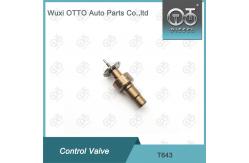 China T643 Common Rail Control Valve Applied 0445110819/818/939 supplier