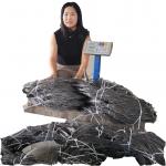 Inconspicuous Steel Wire Mesh As Fencing Obstacle Anti Tank Used In Modern Warfare for sale