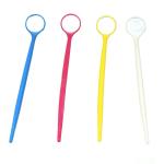 16cm Endodontic Mouth Mirror , Disposable Dental Mouth Mirror for sale