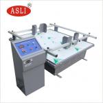 Furniture Transport Simulation Testing Machines / Transport Vibration Table for sale