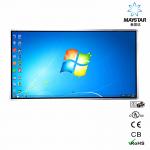 Fashionable Big Touch Screen Monitor / Network Touch Screen Monitor for sale