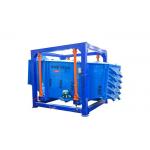 Large Capacity Silica Sand Rectangular Gyratory Screening Machine for sale