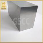 China MD45A Grade Thick Tungsten Carbide Plate Tools High Toughness For Assembly Metal for sale