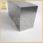 MD45A Grade Thick Tungsten Carbide Plate Tools High Toughness For Assembly Metal for sale