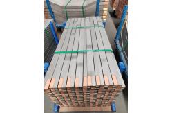 China Explosion Bonded Titanium Copper Plate Titanium Clad Copper Square Rod supplier