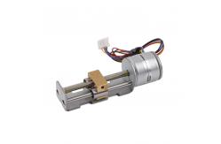 China 18° Step Angle Linear Motion Motor for Manufacturing Processes supplier