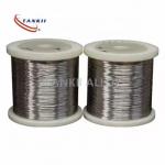 Silver White High Purity Nickel Foil For Excellent Surface Finish for sale