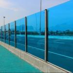 UV Resistant Blue Polycarbonate PC Solid Sheet For Structural Integrity And Color Retention In Various Applications for sale