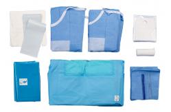 China Obstetrics Recovery Kit C-Section Birth Pack Surgical Operating Knee Replacement Procedure Pack supplier