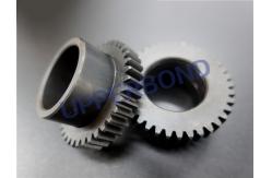 China Alloy MK8 Cigarette Machine Parts Toothed Driven Bevel Gear supplier