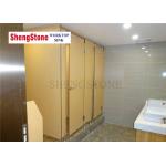 China Cubicle Partition Compact HPL Panels No Toxic Or Radiate Substance Emerged for sale