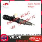Diesel Engine Common Rail inyector Unit Fuel Injector BEBE4D25001 21371679 85003268 21340616 For V-O-L-V MD13 EURO 5 for sale