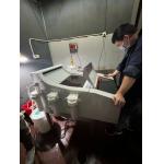 Fast Accurate HDL-430D NDT Film Processor With Processing Time 3.2～16min. 0.1min. Adjustable for sale
