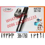 High Quality 3512B 3516B Common Rail Fuel Injector386-1760 20R-1272 392-2000  10R-1303 10R-1278 10R-1276 for sale