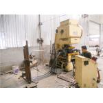 11 Strips Razor Barbed Wire Machine 2000KG With PLC Control Punching