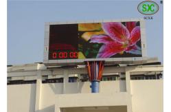 China GOB Energy Saving SMD Full Colour Led Display 1R1G1B P6 LED Screen supplier