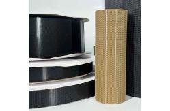China Black Garment Injection Hook Self Adhesive Hook And Loop Tape supplier