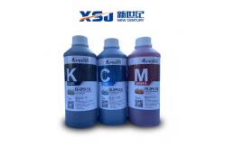 China Fedar CMYK 4 Colors Textile Sublimation Inkjet Printer supplier