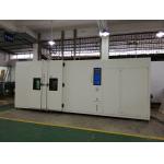 Customized Walk In Stability Chamber , Environmental Climatic Temperature Humidity Volume Control Room