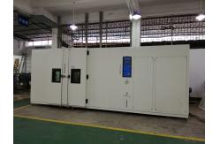 China Customized Walk In Stability Chamber , Environmental Climatic Temperature Humidity Volume Control Room supplier