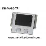 IP65 Rated Dust Proof Waterproof Industrial Touchpad Pointing 2 Mouse Buttons for sale