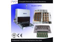 China FPC Punching Tooling,PCB Punching Machine supplier