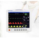 Small 8 Inch Multiparameter Patient Monitor For Hospital CUU ICU Vital Signs Monitor for sale