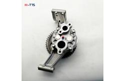 China Custom Black Excavator Engine Parts Kit 6SD1 Oil Pump supplier