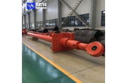 China Switching Control Custom Made Hydraulic Cylinders For Intake Gate supplier