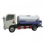 Dongfeng 4x2 5cbm Water Tanker Truck 5cbm Watering Truck 5cbm Water Wagon for sale