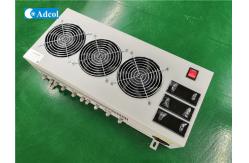 China Semiconductor Condenser Peltier Thermoelectric Dehumidifier 5 Channel supplier