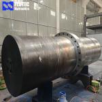 High Pressure Large Bore Press Cylinder For Hydraulic Shearing Machine for sale