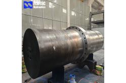 China High Pressure Large Bore Press Cylinder For Hydraulic Shearing Machine supplier