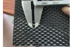 China Aluminum Mesh Heavy Duty One Way Vision Security Mesh supplier