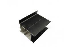 China Anodic Oxidation Coated Anodized Aluminum Extrusions Corrosion Resistant supplier
