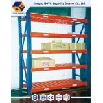 Library Medium Duty Steel Storage Racks Load Weight 200 - 500kg for sale
