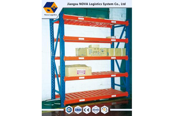 NOVA Industrial Warehouse Medium Duty Shelving Adjustable gorilla storage racks