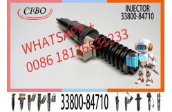 China Diesel Fuel Injector 63229475 33800-82700 3380082700 BEBE4L02001 supplier